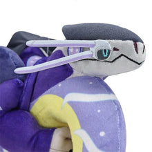 Load image into Gallery viewer, Miraidon im Fahrmodus Plüschtier Pokemon (ca. 20x30cm)
