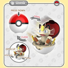 Lade das Bild in den Galerie-Viewer, Pokemon Pokeball mit Figur
