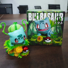 Load image into Gallery viewer, Detailreiche Bisasam Bulbasaur Figur (ca. 10cm)
