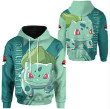 Lade das Bild in den Galerie-Viewer, Gengar, Mewtu, Bisasam oder Greninja Hoodie kaufen
