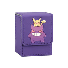 Lade das Bild in den Galerie-Viewer, Stabile Pokemon Sammelkarten Box in verschiedenen Motiven
