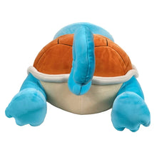 Load image into Gallery viewer, Niedliches XXL Schiggy Squirtle Kuschel Pokemon (ca. 45cm)
