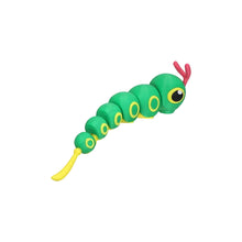 Load image into Gallery viewer, Raupy Caterpie Figur Pokemon (ca. 15cm)
