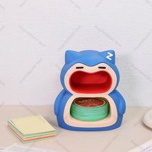 Load image into Gallery viewer, Relaxo Snorlax Aufbewahrungsbox Tisch-Organizer
