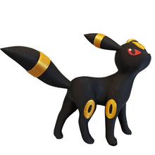 Load image into Gallery viewer, Große Pokemon Nachtara Umbreon Figur (ca. 22x24cm)
