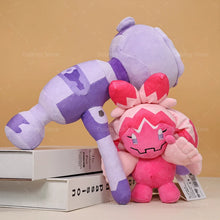 Load image into Gallery viewer, Granforgita Tinkaton Plüschtier Pokemon (ca. 28x13x27cm)
