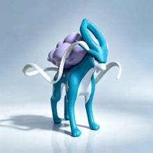 Load image into Gallery viewer, Detailreiche Suicune, Entei oder Raikou Pokemon Figuren
