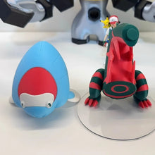 Lade das Bild in den Galerie-Viewer, Pescragon Dracovish Pokémon Figur (ca. 11cm)
