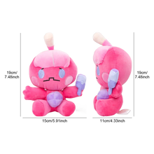Load image into Gallery viewer, Forgita Tinkatink Pokemon Stofftier (ca. 18cm)
