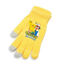 Lade das Bild in den Galerie-Viewer, Bunte Pokemon Handschuhe für Erwachsene
