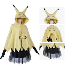 Load image into Gallery viewer, Mimigma Mimikyu Cosplay Kostüm für Fasching, Karneval usw. Pokemon Kostüm
