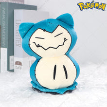 Load image into Gallery viewer, Glurak, Relaxo oder Mewtwo Plüschtiere im Halloween Style
