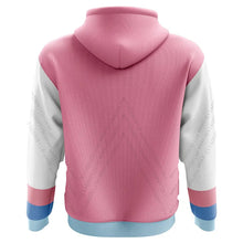 Load image into Gallery viewer, Feelinara Hoodie Sylveon Pokemon Pullover in Blau oder Pink
