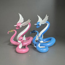 Load image into Gallery viewer, Dragonair und Dratini Pokemon Figuren Set
