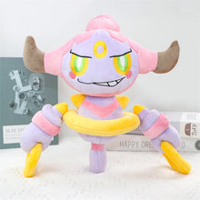 Lade das Bild in den Galerie-Viewer, Pokemon Hoopa Plüschtier (ca. 33cm)
