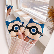 Lade das Bild in den Galerie-Viewer, Pokemon Poke Ball AirPod Cases Schutzhüllen

