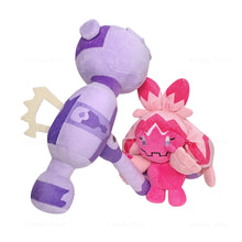 Load image into Gallery viewer, Granforgita Tinkaton Plüschtier Pokemon (ca. 28x13x27cm)

