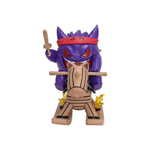 Lade das Bild in den Galerie-Viewer, Ho-Oh Lugia Blitza Nebulak Gengar u. a. Pokemon Figuren
