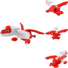 Load image into Gallery viewer, Schillernde Pokemon Kuscheltiere Shiny Smettbo, Mimigma, Riolu, Raupy u. a.
