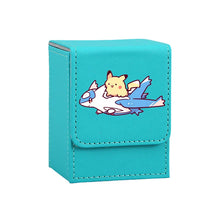 Lade das Bild in den Galerie-Viewer, Stabile Pokemon Sammelkarten Box in verschiedenen Motiven
