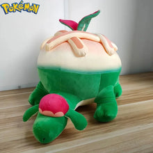 Load image into Gallery viewer, XXL Schlapfel Appletun Plüsch Pokemon (ca. 50cm)
