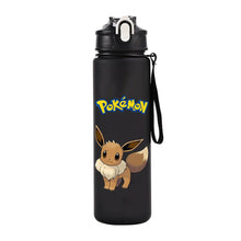 Load image into Gallery viewer, Bunte Pokemon Wasserflasche für Schule, Sport und Freizeit (700ML)
