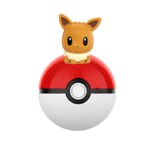 Lade das Bild in den Galerie-Viewer, Pokebälle mit Pokemon Figur - viele Motive
