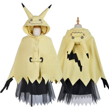 Load image into Gallery viewer, Mimigma Mimikyu Cosplay Kostüm für Fasching, Karneval usw. Pokemon Kostüm
