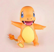 Lade das Bild in den Galerie-Viewer, Lebensgroßer Glumanda Charmander Pokemon (ca. 46cm)
