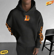 Load image into Gallery viewer, Glurak Charizard Hoodie Pokemon Pullover
