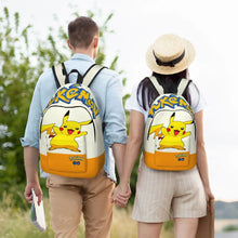 Load image into Gallery viewer, Süße Kinderrucksäcke mit Pokemon Motiven
