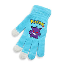 Lade das Bild in den Galerie-Viewer, Bunte Pokemon Handschuhe für Erwachsene
