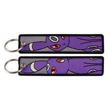 Lade das Bild in den Galerie-Viewer, Pokémon Pikachu Stoff Keychains Anhänger Schlüsselanhänger
