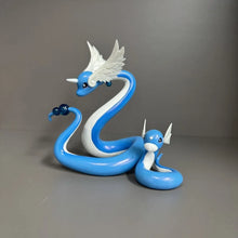 Load image into Gallery viewer, Dragonair und Dratini Pokemon Figuren Set
