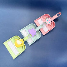 Load image into Gallery viewer, Pokemon Mini-Kehrschaufel-Set, für Schreibtisch, Kinder etc.
