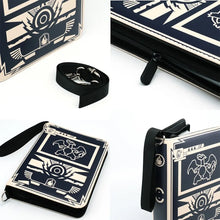 Load image into Gallery viewer, Glurak Charizard Sammelalbum für 400 Pokemon Karten
