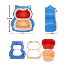 Load image into Gallery viewer, Relaxo Snorlax Aufbewahrungsbox Tisch-Organizer
