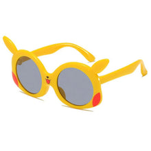 Load image into Gallery viewer, Pikachu Sonnenbrille für Kinder Fasching, Karneval, Sommer

