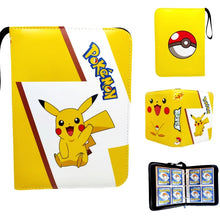 Load image into Gallery viewer, Pokemon Sammelkarten Binder für 400 oder 900 Pokemon Karten
