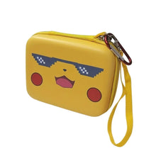 Lade das Bild in den Galerie-Viewer, Sammelbox Sammeltasche für bis zu 400 Pokemon Karten - viele Motive kaufen
