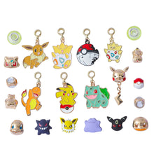 Load image into Gallery viewer, Pokemon Adventskalender mit Schmuck Armband und Charms
