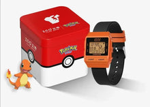 Load image into Gallery viewer, Pokemon LCD Kinder Armbanduhr in 3 Motiven
