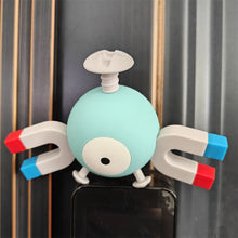 Load image into Gallery viewer, Große Magnetische Magnetilo Magnemite Figur Pokemon Kühlschrankmagnet
