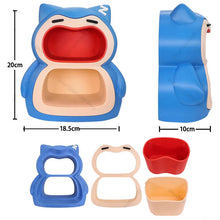 Load image into Gallery viewer, Relaxo Snorlax Aufbewahrungsbox Tisch-Organizer
