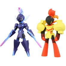 Lade das Bild in den Galerie-Viewer, Pokemon Figuren Skeledirge, Meowscarada, Quaquaval, Charcadet - Paldea Region
