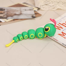 Load image into Gallery viewer, Raupy Caterpie Figur Pokemon (ca. 15cm)
