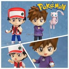 Lade das Bild in den Galerie-Viewer, Pokemon Ash Ketchum Trainer Figuren
