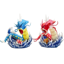 Load image into Gallery viewer, Normaler oder Shiny Garados Gyarados Figur (ca. 15cm)
