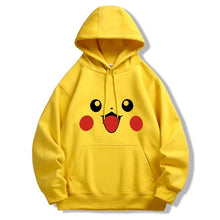 Lade das Bild in den Galerie-Viewer, Pokemon Cosplay Hoodies Lang
