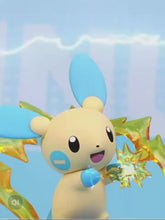 Load and play video in Gallery viewer, Plusle und Minun Pokemon Figuren im Set (2 Figuren)
